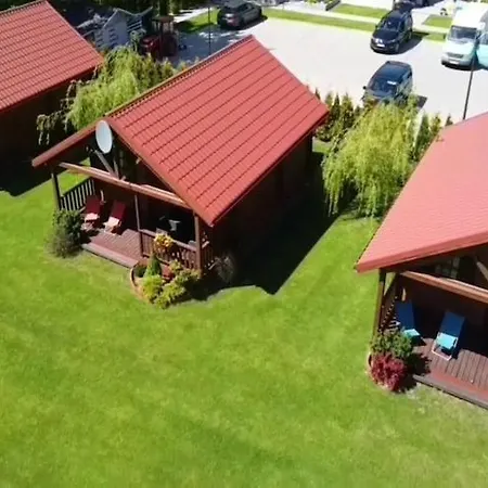Dom wakacyjny Homes With Terraces, Large Garden Ustronie Morskie
