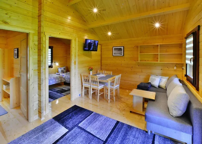 Сasa de vacaciones Homes With Terraces, Large Garden