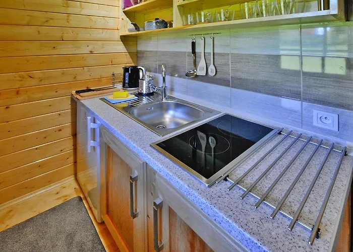 Homes With Terraces, Large Garden Ustronie Morskie