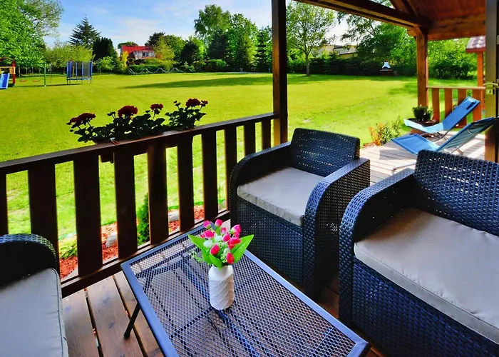 Homes With Terraces, Large Garden *