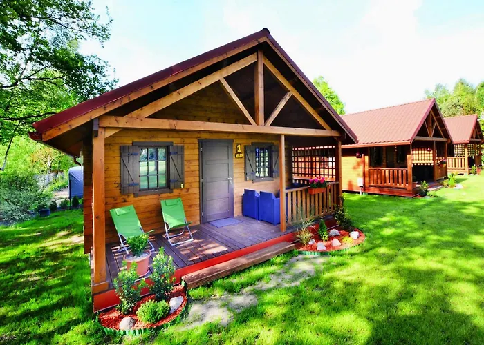 Homes With Terraces, Large Garden Сasa de vacaciones Ustronie Morskie