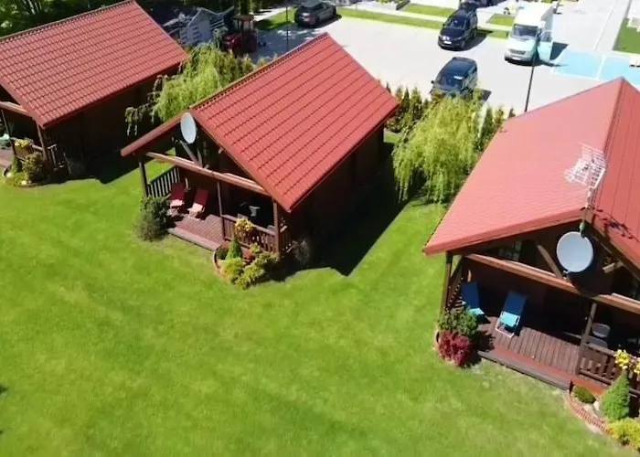 Сasa de vacaciones Homes With Terraces, Large Garden Ustronie Morskie