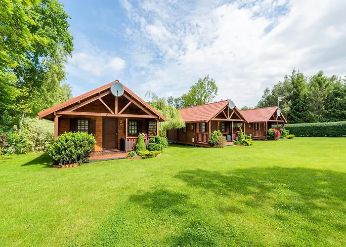 Homes With Terraces, Large Garden * Ustronie Morskie