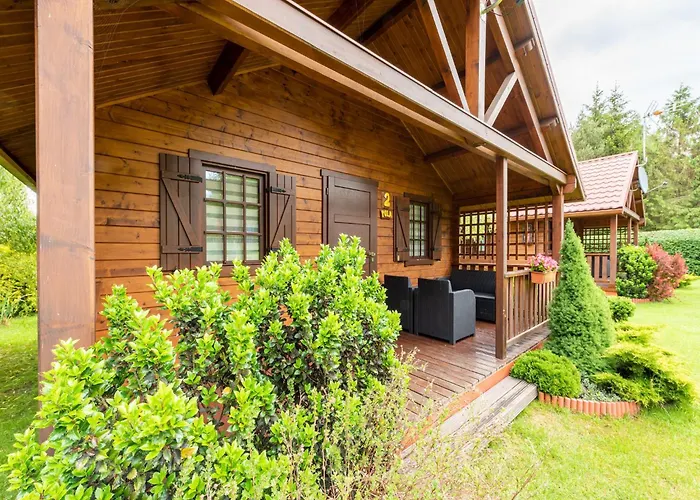 Сasa de vacaciones Homes With Terraces, Large Garden *